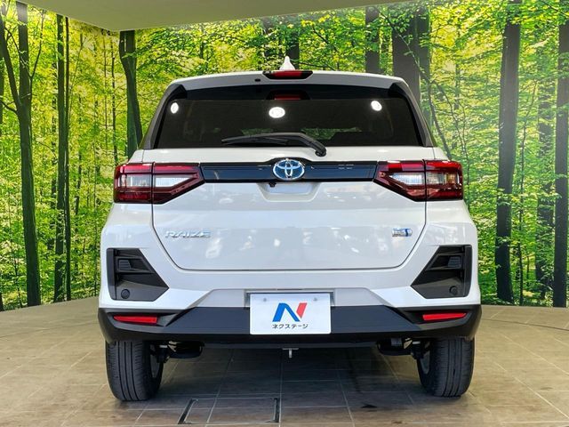 TOYOTA RAIZE HYBRID 2022 Image 31