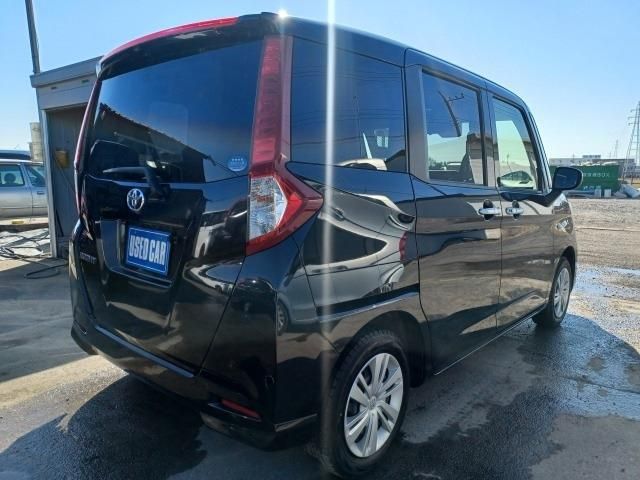 TOYOTA ROOMY 4WD 2021 Image 31