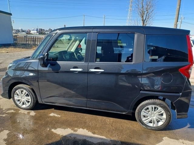 TOYOTA ROOMY 4WD 2021 Image 31