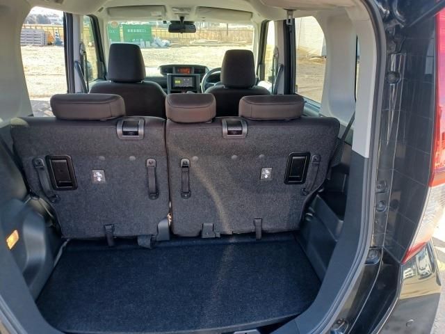 TOYOTA ROOMY 4WD 2021 Image 31