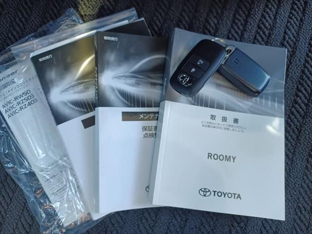 TOYOTA ROOMY 4WD 2021 Image 31