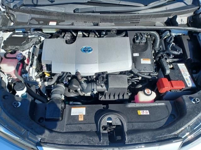 TOYOTA PRIUS 4WD 2021 Image 31