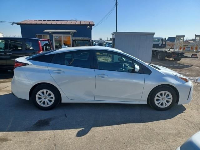 TOYOTA PRIUS 4WD 2021 Image 31