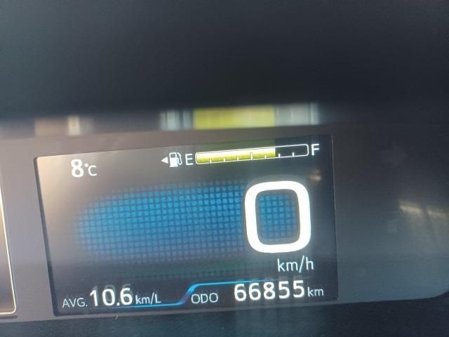 TOYOTA PRIUS 4WD 2021 Image 31