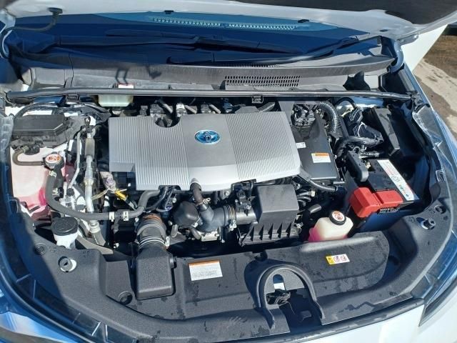 TOYOTA PRIUS 4WD 2021 Image 31