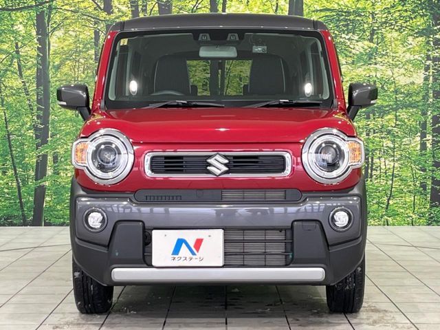 SUZUKI HUSTLER 4WD 2023 Image 31