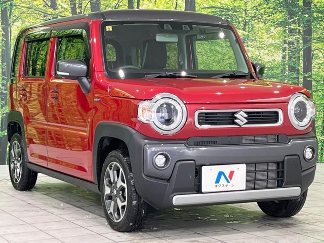 SUZUKI HUSTLER 4WD 2023 Image 31