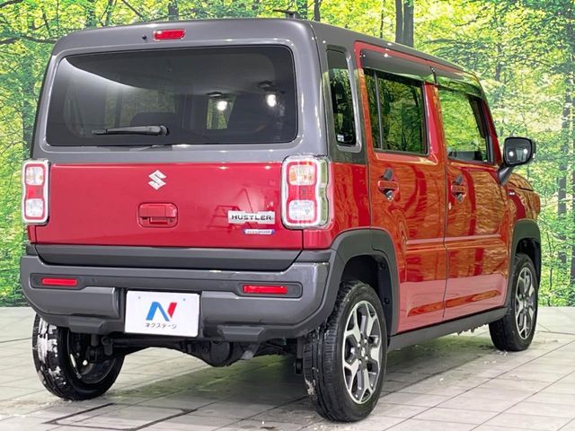 SUZUKI HUSTLER 4WD 2023 Image 31