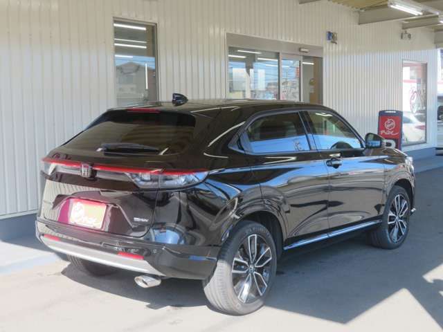 HONDA VEZEL E:HEV 2021 Image 31