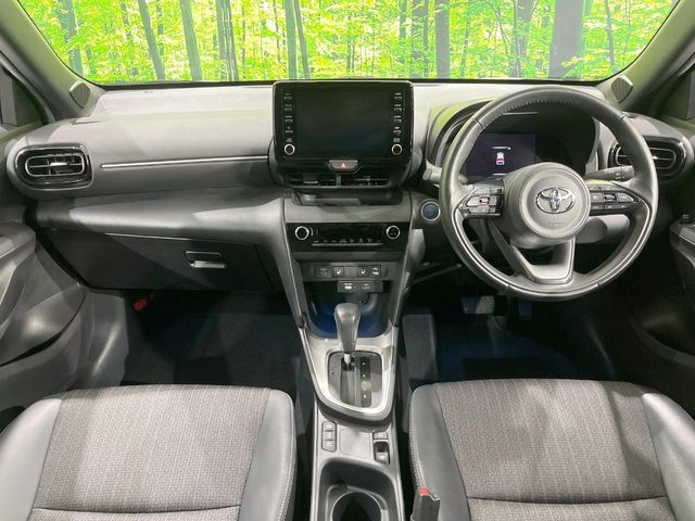 TOYOTA YARIS CROSS HYBRID 2023 Image 31