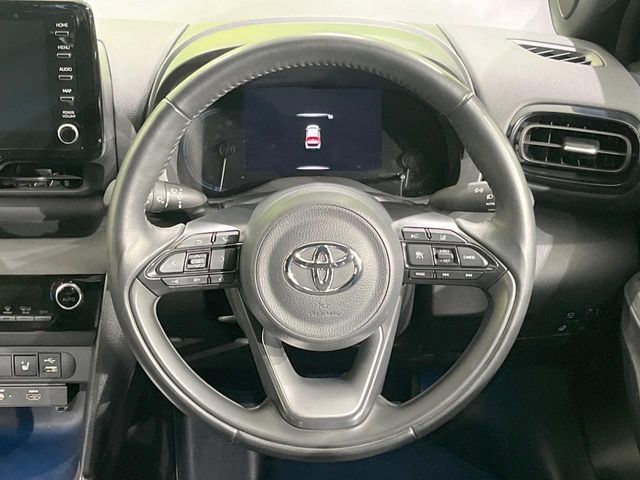 TOYOTA YARIS CROSS HYBRID 2023 Image 31
