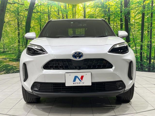 TOYOTA YARIS CROSS HYBRID 2023 Image 31