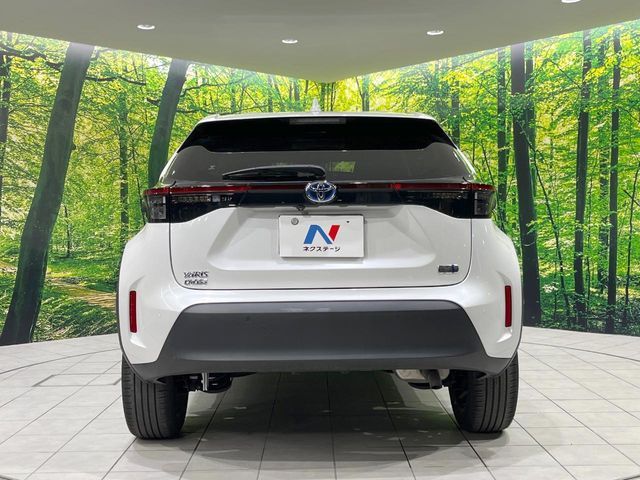 TOYOTA YARIS CROSS HYBRID 2023 Image 31