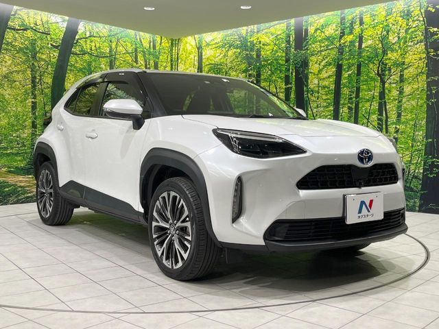 TOYOTA YARIS CROSS HYBRID 2023 Image 31