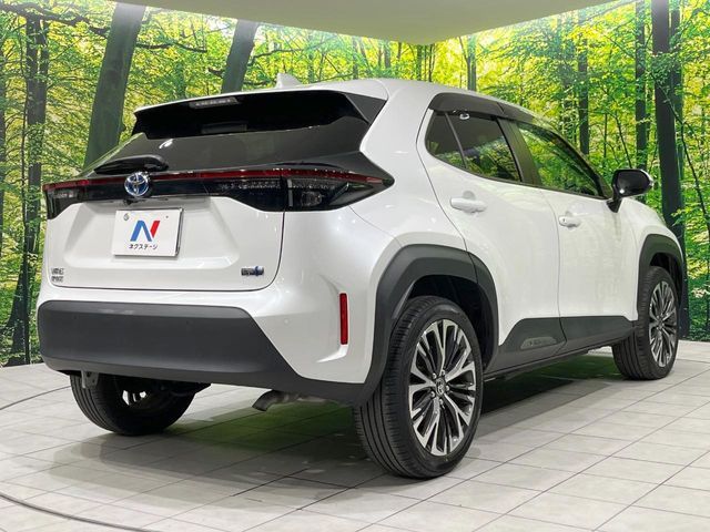 TOYOTA YARIS CROSS HYBRID 2023 Image 31