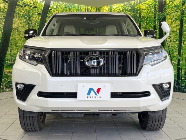 TOYOTA LANDCRUISER PRADO 2023 Image 31