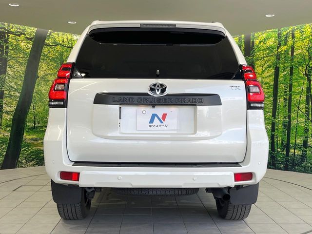 TOYOTA LANDCRUISER PRADO 2023 Image 31