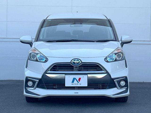 TOYOTA SIENTA HYBRID 2015 Image 31