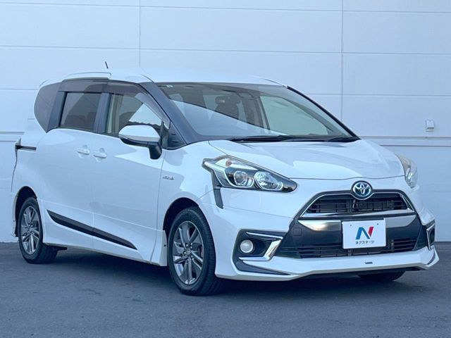 TOYOTA SIENTA HYBRID 2015 Image 31