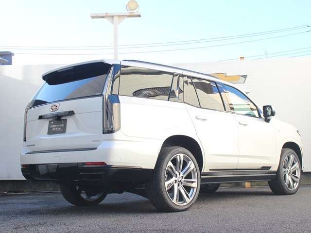 CADILLAC ESCALADE 2025 Image 31