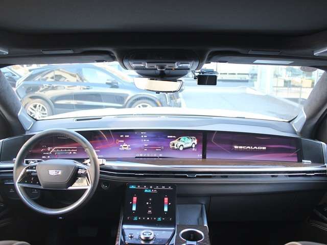 CADILLAC ESCALADE 2025 Image 31