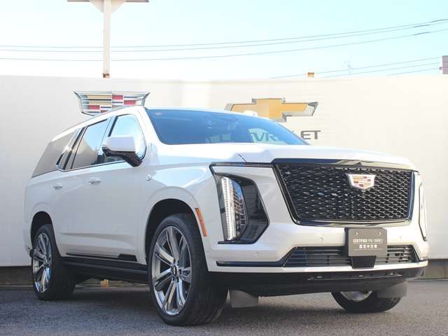 CADILLAC ESCALADE 2025 Image 31