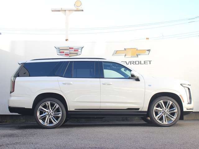 CADILLAC ESCALADE 2025 Image 31