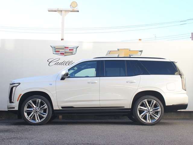 CADILLAC ESCALADE 2025 Image 31