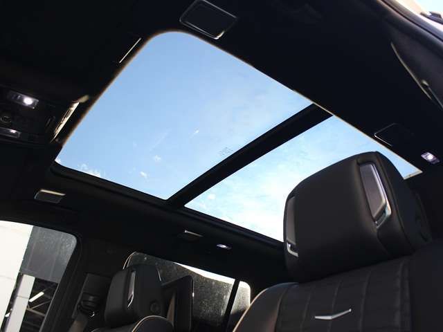 CADILLAC ESCALADE 2025 Image 31