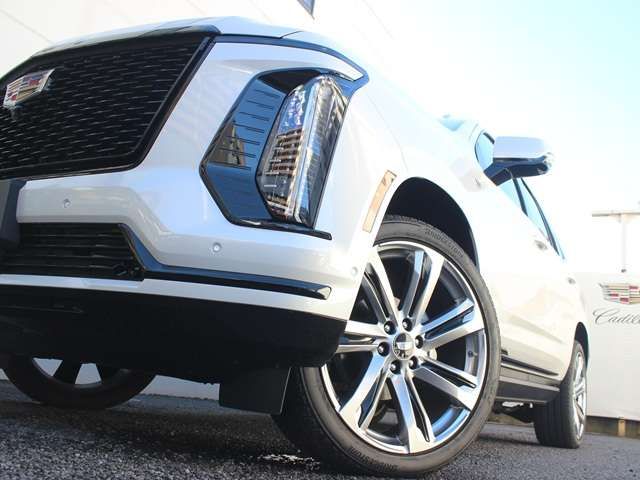 CADILLAC ESCALADE 2025 Image 31