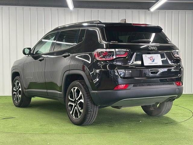 JEEP COMPASS 4WD 2021 Image 31