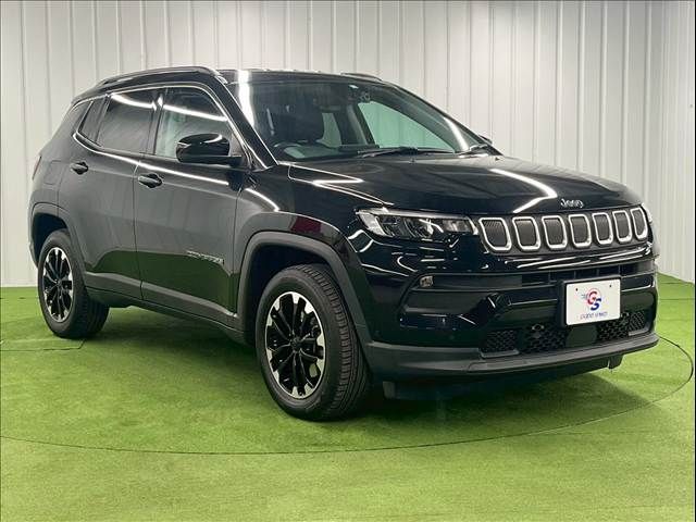 JEEP COMPASS 2022 Image 31