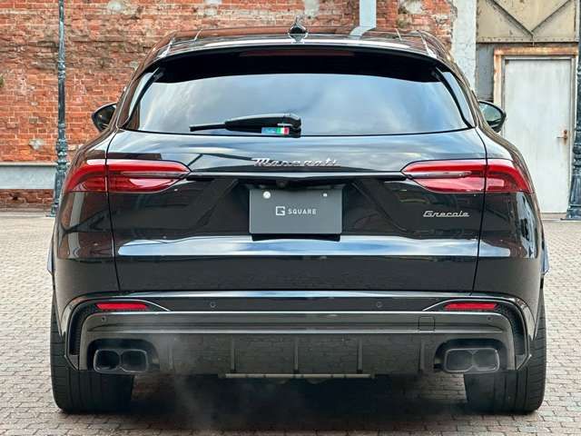 MASERATI GRECALE 2023 Image 31