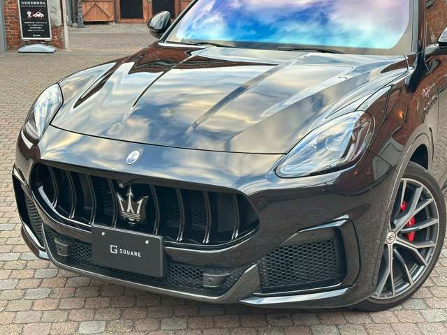 MASERATI GRECALE 2023 Image 31