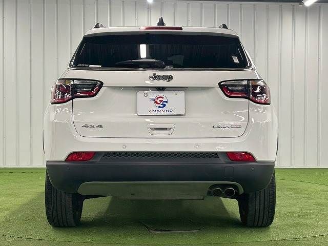 JEEP COMPASS 4WD 2021 Image 31