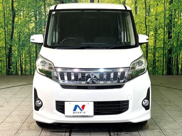 MITSUBISHI EK SPACE CUSTOM 2014 Image 31