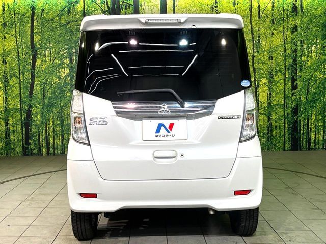 MITSUBISHI EK SPACE CUSTOM 2014 Image 31