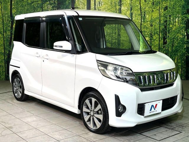 MITSUBISHI EK SPACE CUSTOM 2014 Image 31
