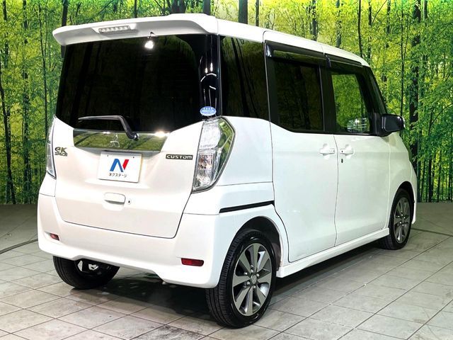 MITSUBISHI EK SPACE CUSTOM 2014 Image 31