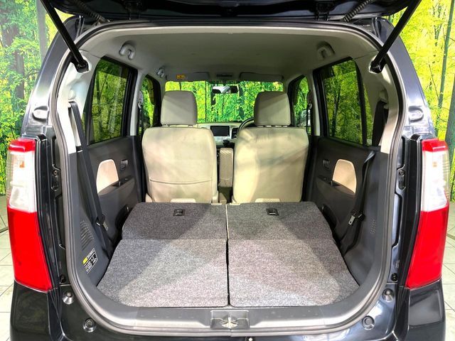 SUZUKI WAGON R 4WD 2013 Image 31