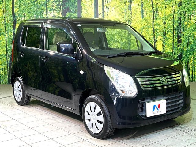 SUZUKI WAGON R 4WD 2013 Image 31