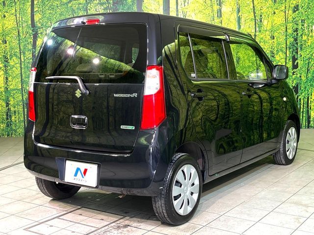 SUZUKI WAGON R 4WD 2013 Image 31