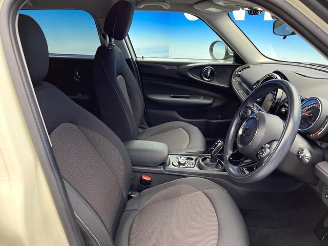 BMW MINI ONE CLUBMAN 2020 Image 31