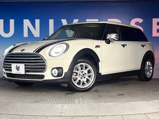 BMW MINI ONE CLUBMAN 2020 Image 31