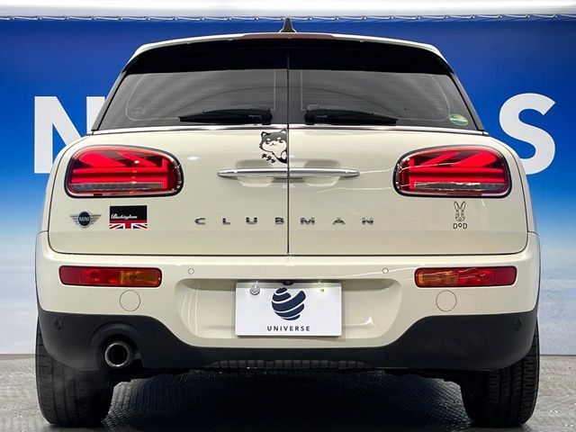 BMW MINI ONE CLUBMAN 2020 Image 31