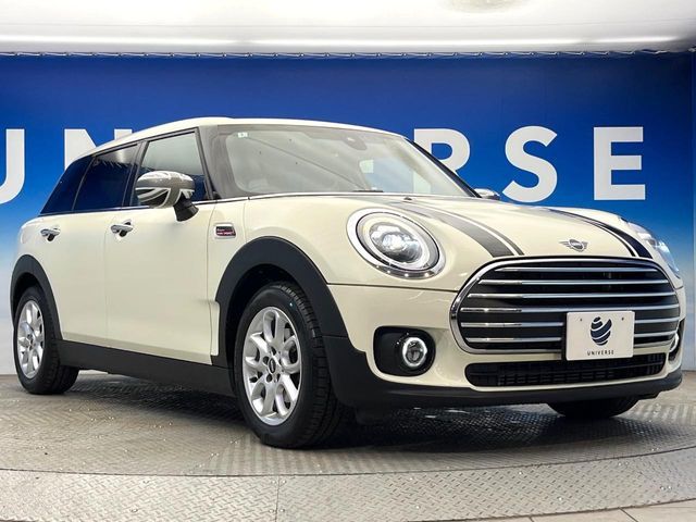 BMW MINI ONE CLUBMAN 2020 Image 31