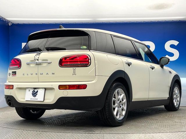 BMW MINI ONE CLUBMAN 2020 Image 31
