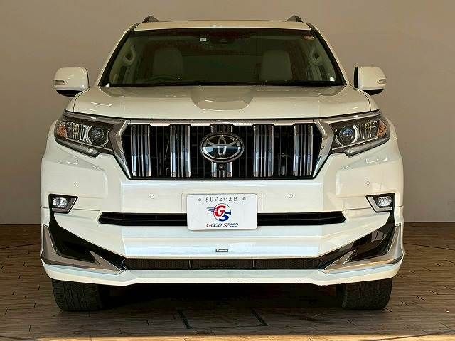 TOYOTA LANDCRUISER PRADO 2023 Image 31