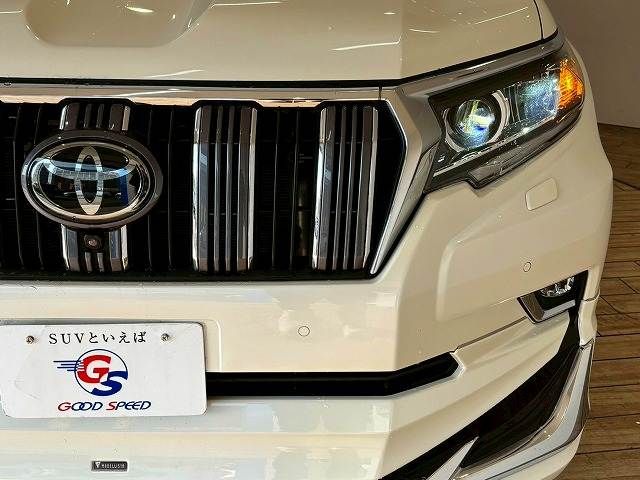 TOYOTA LANDCRUISER PRADO 2023 Image 31