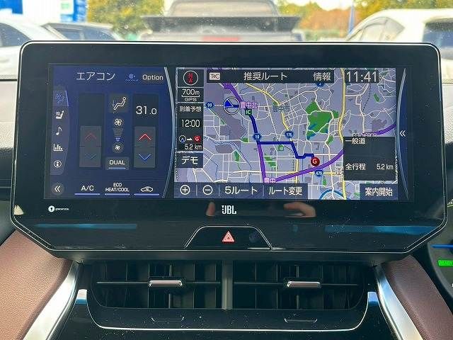 TOYOTA HARRIER HYBRID 2021 Image 31